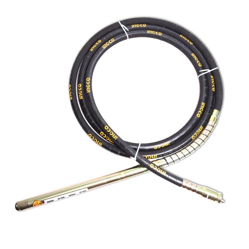 Vıbrator şlanqı 45mm 6mt INGCO VBP1452 Vıbrator şlanqı 45mm 6mt INGCO VBP1452
