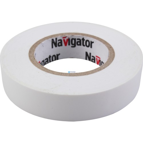 İzolenta NIT-B15- 20/WH ağ Navigator 71102 İzolenta NIT-B15- 20/WH ağ Navigator 71102