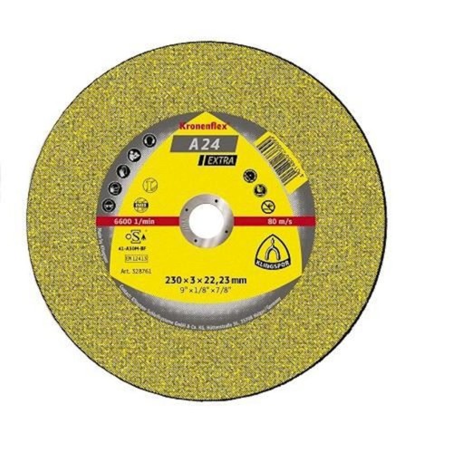 Disk metal 230 Extra Klingspor Disk metal 230 Extra Klingspor