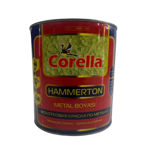 Hammerton boya okean mavisi 2,5 kq Corella Hammerton boya okean mavisi 2,5 kq Corella