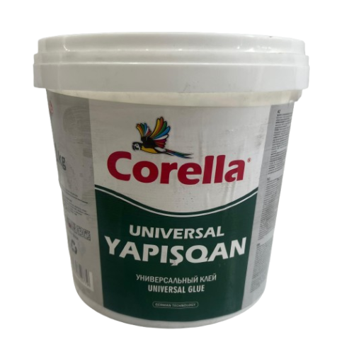 Universal yapışqan 1kq Corella Universal yapışqan 1kq Corella