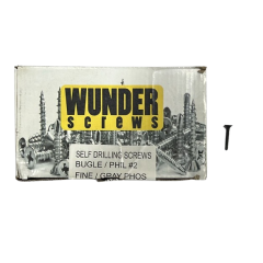Şurup 3.5x25 (YHB) WUNDER YHB 3.5x25 alcıpan sivri
