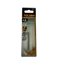 Sverlo şüşə üçün 3mm Tolsen