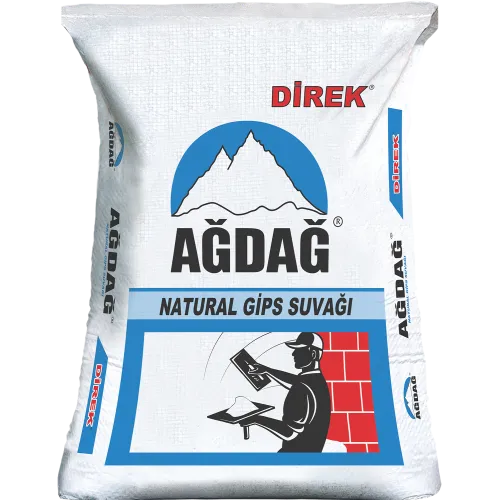 Dirək natural gips suvağı 30kq Ağdağ