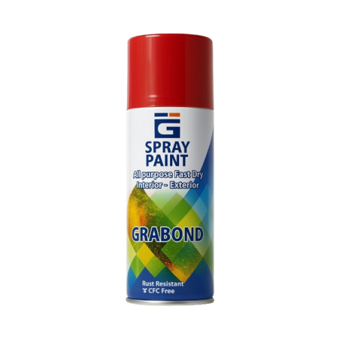 Sprey boya çiyələk qırmızı 3018 GRABOND 3018 Sprey boya çiyələk qırmızı 3018 GRABOND 3018