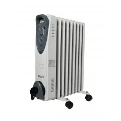 Radiator UT-20 9-LU 2000W light gray