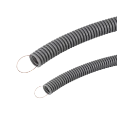 Spiral boru boz yanmaz simli D25 İEK