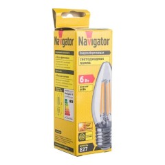 Lamp nll-fc35-6-230-2.7KE27 Navigator 14007