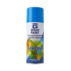 Sprey boya mavi 07 GRABOND 07