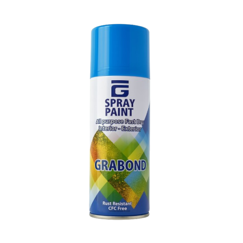 Sprey boya mavi 07 GRABOND Sprey boya mavi 07 GRABOND
