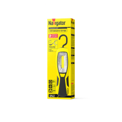 Fənər  NPT-W11-3AA : 1COB 5W + 3LED Navigator 80342