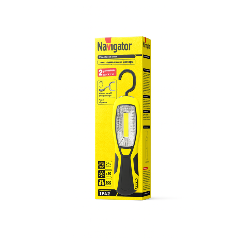 Fener NPT-W11-3AA: 1COB 5W + 3LED Navigator 80342 Fener NPT-W11-3AA: 1COB 5W + 3LED Navigator 80342