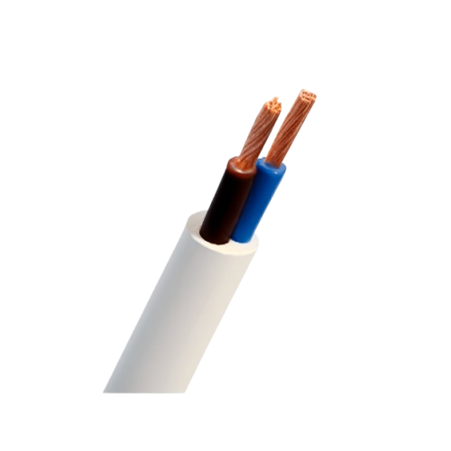 H05VV-F 2x4mm² Göktel H05VV-F 2x4mm² Göktel