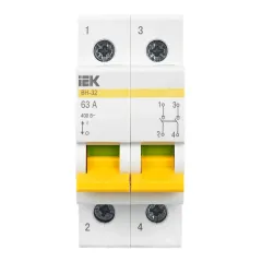 Загрузка электронного ключа (Mini-Rubilnic) VN-321P100A IEK MNV10-1-100