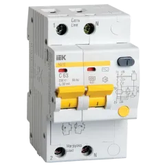 Дифференцированное электрическое образование ED12 2R C6330MA IEK MAD10-2-063-C-030