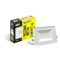 Projektor LED SDО06-20 IP65 6500Kağ IEK