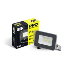 Projektor diod işıqlı SDO 07-10 İP65 qara İEK