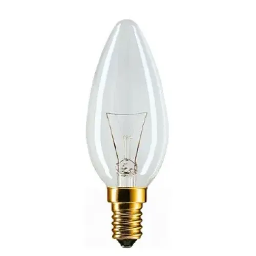 60W B35 buji şəffaf PHILIPS 926000003017 60W B35 buji şəffaf PHILIPS 926000003017