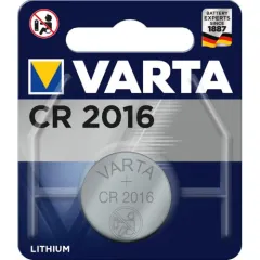 Batareya CR2016 Varta CR2016