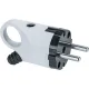 Vilka NCA-PL03-16A-EWH künc s/z ağ Navigator 61361
