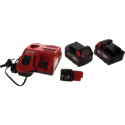 M18™ NRG pack Milwaukee 4933459217 M18™ NRG pack Milwaukee 4933459217