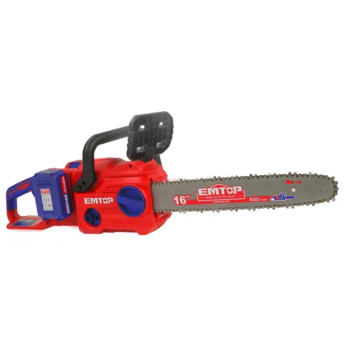 Zəncirli mişar 40sm 40V Emtop ELGA401682