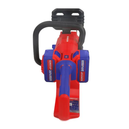 Zəncirli mişar 40sm 40V Emtop ELGA401682