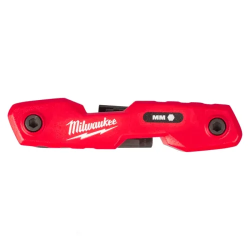 Qatlanan açar dəsti 8 parça Milwaukee 4932480978 Qatlanan açar dəsti 8 parça Milwaukee 4932480978