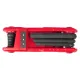 Qatlanan açar dəsti 8 parça Milwaukee 4932480978