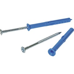 Plastik dupel K 6/35 Knauf