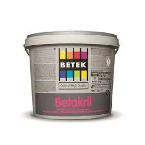 Betacril 20 кг Betek