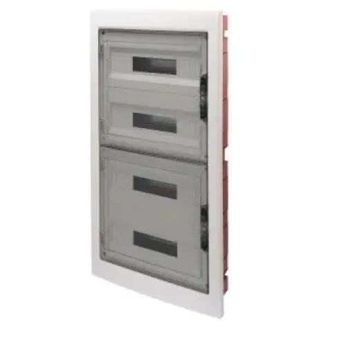 Avtomat qutusu 18 modul SA İP41 ŞPV-P-4 Generica GW40608 Avtomat qutusu 18 modul SA İP41 ŞPV-P-4 Generica GW40608