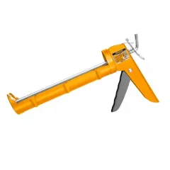 Silikon tapançası 230mm INGCO HCG1809