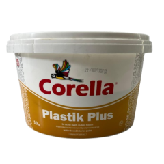 Plastik Plus boya 10 kq Corella