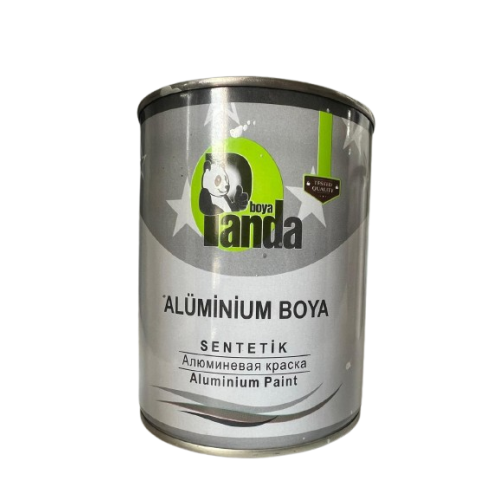 Alüminium boya 0.75L Panda 000002 Alüminium boya 0.75L Panda 000002
