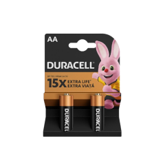 Duracell Basic 2A KX2 (20)