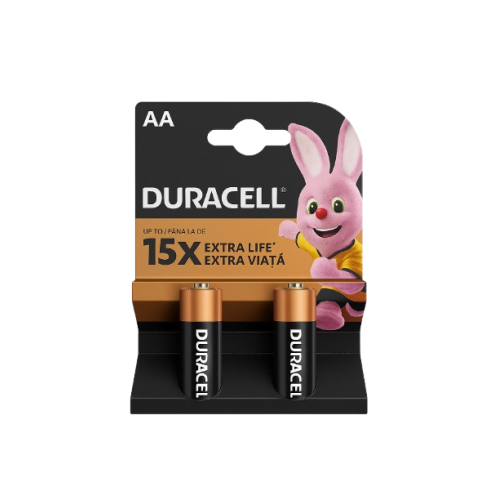 Duracell Basic 2A KX2 (20)