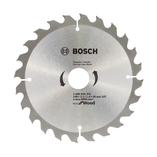 Makina mişarı EC WO H 190x30-24 BOSCH 2608644376 Makina mişarı EC WO H 190x30-24 BOSCH 2608644376
