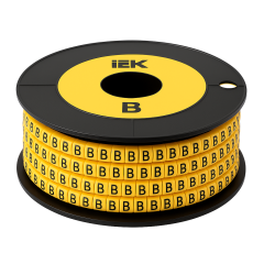 Kabel markeri MK0-1.5mm işərə "B" İEK