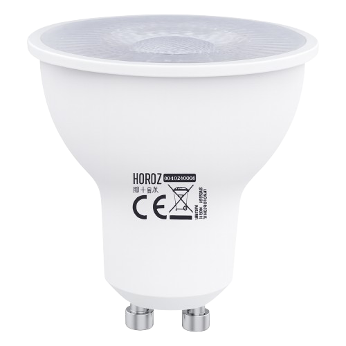 Convex 8W 3000K 640lm 175-250V Horoz Convex 8W 3000K 640lm 175-250V Horoz
