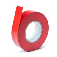 İzolent qırmızı 25m