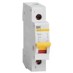 Yüklənməninelektrik açarı (mini-rubilnik) VN-32 1P25A İEK