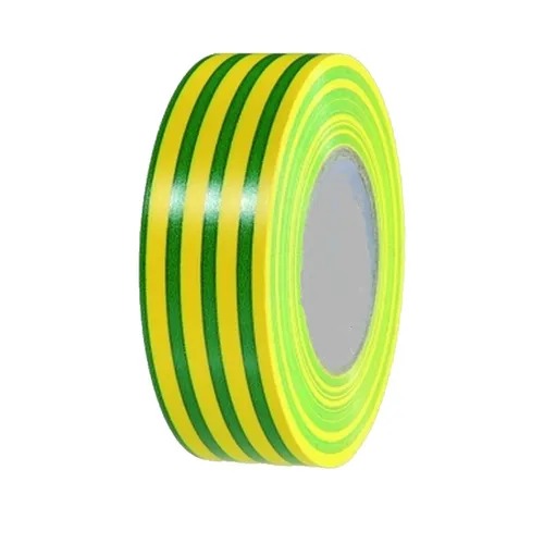 Isolent yellow / green 19mm torque tpvc-19yg
