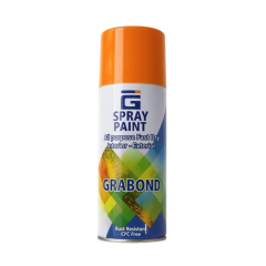 Sprey boya narıncı GRABOND 671