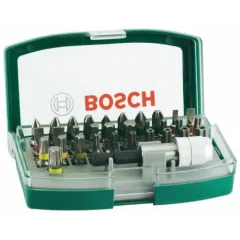 Başlıq dəsti 32 parça BOSCH 2607017063