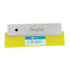 Şpatel rezin taxta qulplu 20sm Duyar 315
