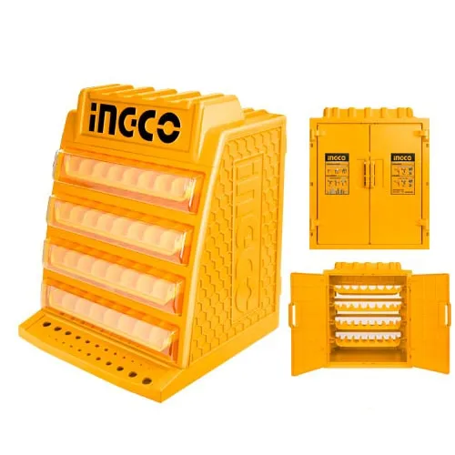 Alət qutusu 340x320x430mm INGCO AKD2688 Alət qutusu 340x320x430mm INGCO AKD2688