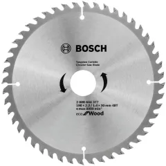Makina mişarı EC WO H 190x30-48 BOSCH 2608644377