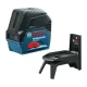 Lazerli tərəzi GCL2-15+RM1+BM3 BOSCH 0601066E02