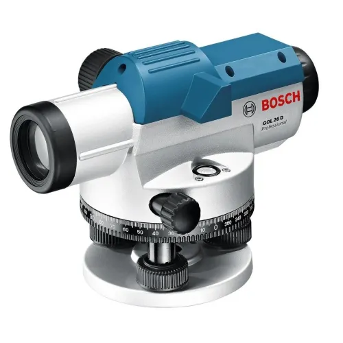 Nivelir optik GOL 26D+BT160+GR500 BOSCH 0601068002 Nivelir optik GOL 26D+BT160+GR500 BOSCH 0601068002